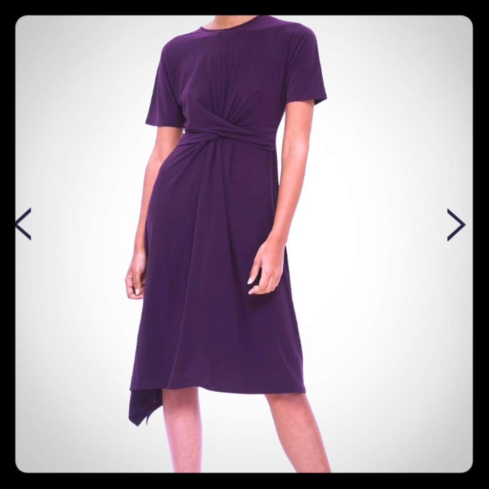 Top shop dress